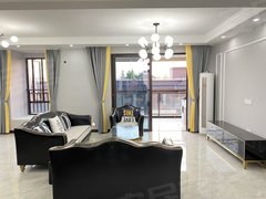 绍兴诸暨诸暨市区祥生金鳞府,四室二厅二卫车位,精装修拎包入住,3500月出租房源真实图片