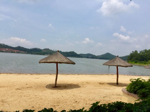 楼下商业街,生活方便,惠城雅居乐白鹭湖,惠城租房-惠州58安居客