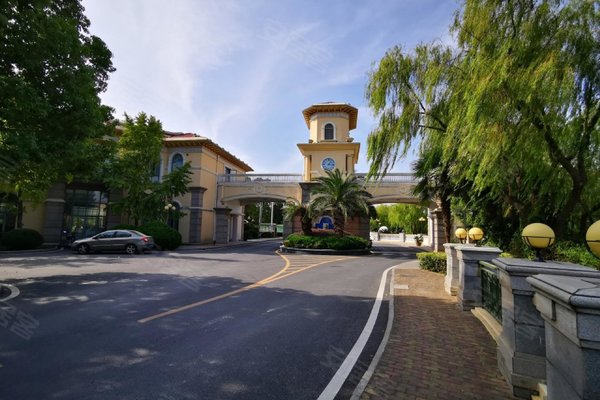 不足,绿洲千岛花园怎么样,绿洲千岛花园周边房产中介经纪人评价-上海