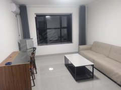 晋中榆次迎宾街王湖4区60一居隔断精装，一个月1000，包物业取暖费出租房源真实图片