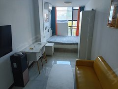 临沂费县费县城区国际商贸城一室一厅月租500到1200可长租可短租拎包入住出租房源真实图片