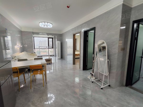 宝嘉誉峰 海西汽配城 精装3房 配套齐全 生活舒适,鲤城租房-泉州58