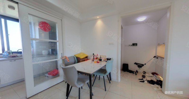 精装拎包即住|三室性价比高|房主急售|快来围观,融创玉兰公馆二手房