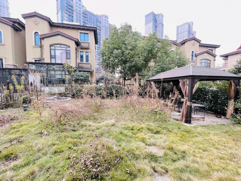 南京东地铁口 独栋别墅 五房 精装修 大院子 有露台,碧桂园凤凰城凤凰