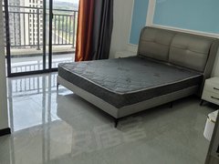 无为城区无为城市广场森林湾小区有单间带阳台带独卫出租。出租房源真实图片