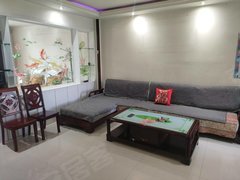 吕梁孝义城区万达附近出租家具家电齐全，拎包入住三室一厅出租房源真实图片