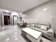 莆田荔城红星美凯龙珑泉雅居精装2室1厅 现代简约采光好家具齐全拎包入住随时可看出租房源真实图片