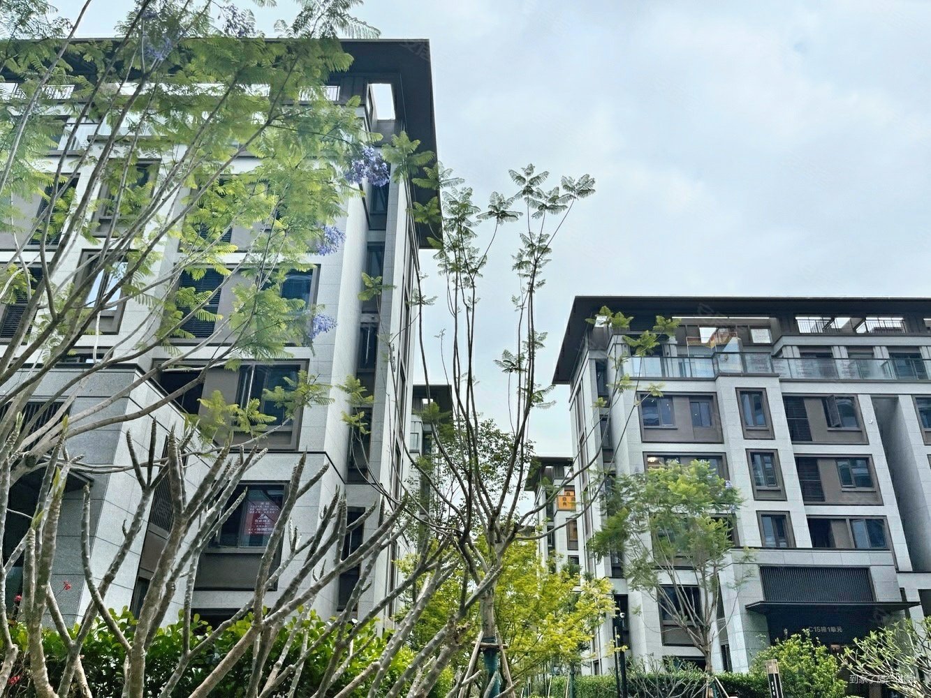 融创福州府视野好次新房70年产权叠拼别墅南北通透