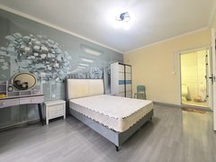 合肥新站生态公园地铁口，公园旁，可月付，有厨房，附近多套可选！！随时看房出租房源真实图片