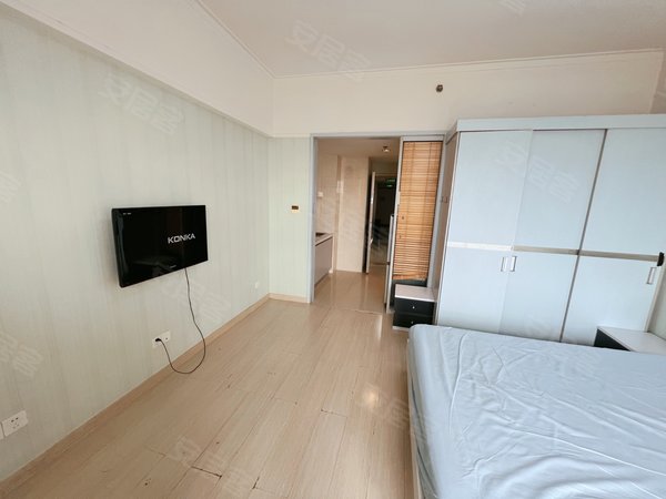 宁波鄞州钟公庙48克拉我是房东 48克拉单身公寓鄞州万达旁地铁3号线月