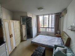 上海普陀长寿路新天大厦 1室1厅1卫 精装修 30平 电梯房出租房源真实图片