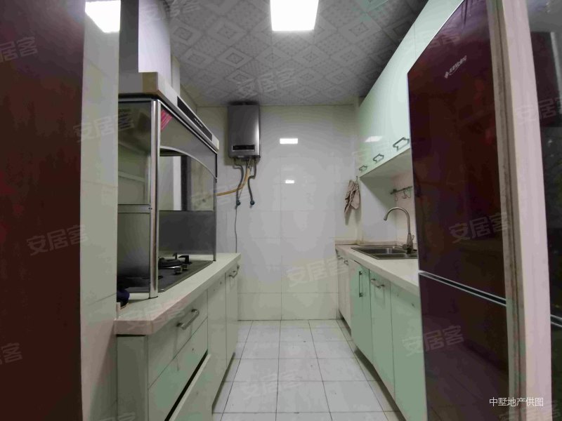 来安花园 近地铁 精装好房 低容积 电梯房 出行方便 大两房