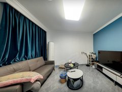 绍兴镜湖洋江西路精装拎包入住!近地铁颐高广场 曲屯家苑东区2室家具齐全出租房源真实图片