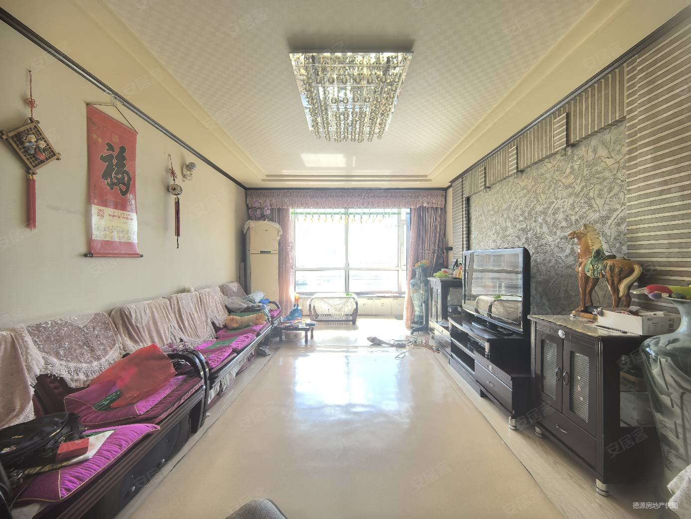 延东小区2室1厅1卫91㎡南北25万