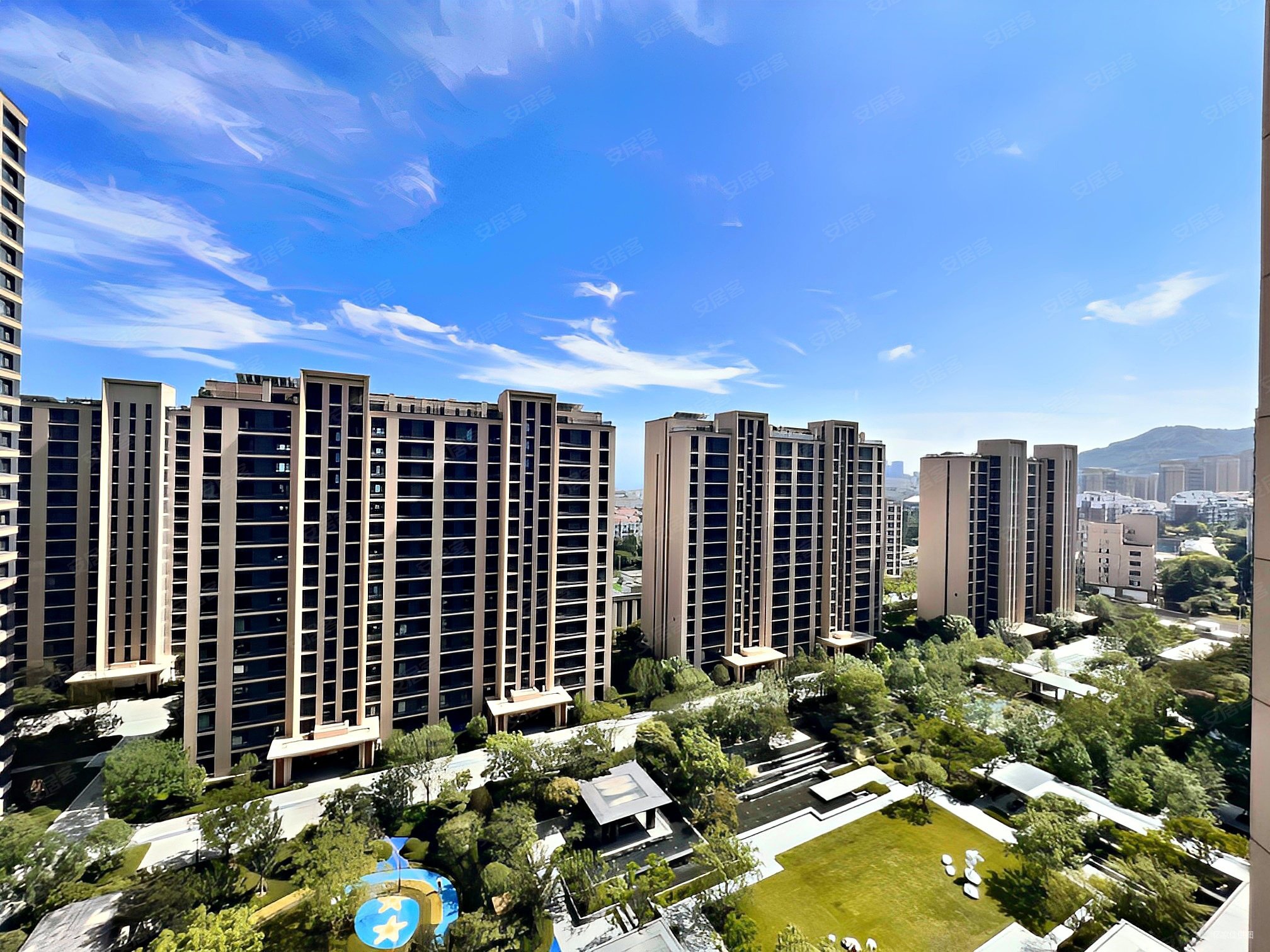 青岛房产网>青岛二手房>崂山二手房>浮山前二手房>银丰玖玺城一期珑府