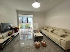 巴中巴州回风新上回风 天誉小区旁 大福嘉苑电梯精装修三房包物业包停车费出租房源真实图片