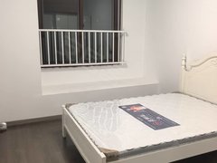 南京栖霞马群锦翠南园 2室1厅1卫出租房源真实图片