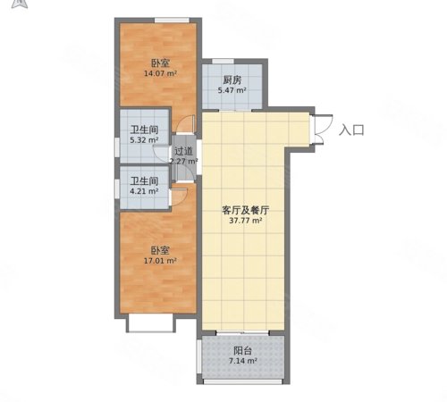 【多图】府西路30-97幢小区,建德市区租房,市政府附近 精装两室 2楼