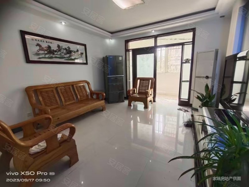 锦绣华庭(睢宁)3室2厅1卫106㎡南北50万