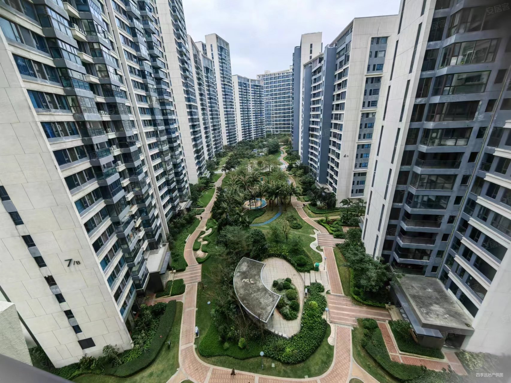 保利中央海岸一期二期