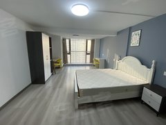 武汉汉阳王家湾九州通 龙阳村～月付无费用 人信汇 摩尔城 王家湾一居室出租房源真实图片