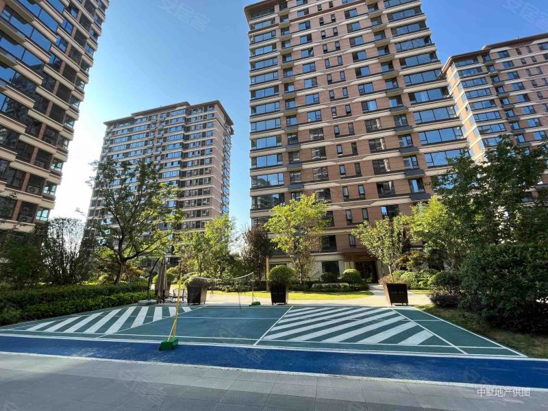 高楼层视野好 装修好,龙湖天境二手房,460万,4室2厅,2卫,165平米-合肥