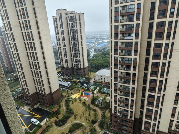 【多图】云翔佳苑(西区),南翔租房,11号线近印象城山姆超市原始一房