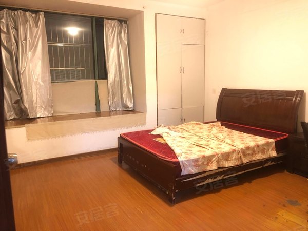 区)大丁佳苑(南区) 1室1厅1卫 75平 精装修 南北通透出租房源真实图片