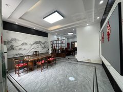 沈阳大东东站国瑞城别墅 三层 实图拍摄 精装修 五台空调 拎包入住有钥匙出租房源真实图片