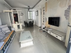 东莞黄江天虹翠亨3室2卫双阳台   民水民电家电齐全出租房源真实图片