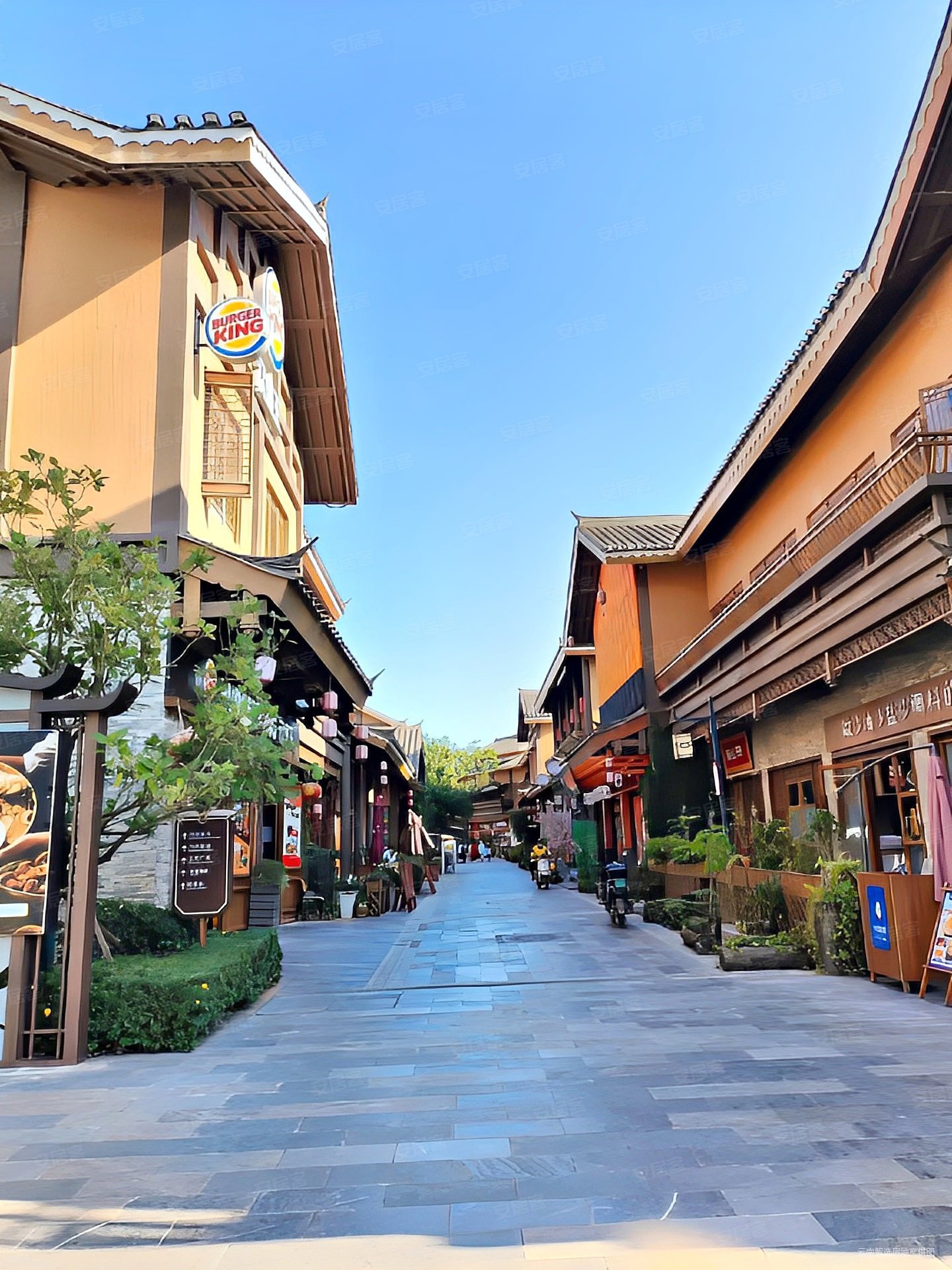 西山区融创文旅城复式公寓出售