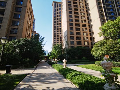 融创高新臻园,丈八北路 - 西安融创高新臻园二手房,租房,房价-西安