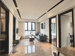 深圳龙岗大运16号线龙城公园站 世贸之都温馨两房通燃气拎包入住出租房源真实图片