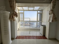 青岛胶州少海电梯房好楼层，家具家电全带，很干净，视野好，拎包入住出租房源真实图片