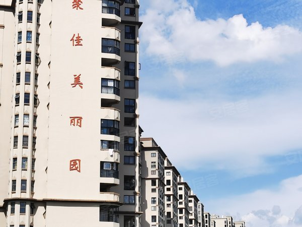 金华金东金义都市新区聚佳美丽园一室一厅整租,电梯房,小区内,民用