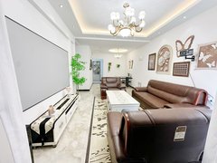 贵阳南明花果园花果园金融街 精装三房带空调 出租押一付一包物业可短租出租房源真实图片