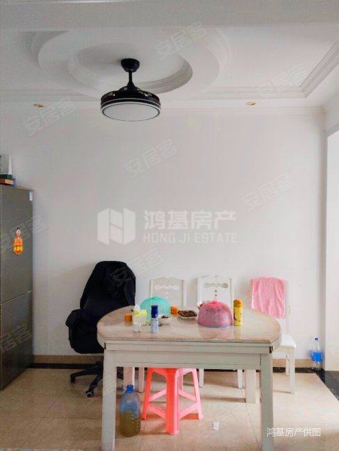 好楼层采光充足精装修三房可直接拎包入住,汇仁阳光花园二手房,66万,3