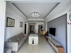 昭通昭阳西片区龙韵雅苑 精装修 3室2厅1卫 家具家电齐全 拎包入住出租房源真实图片