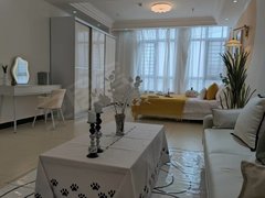 信阳羊山新区信阳东站高铁站附近 1居室 新空调 家具齐全好房不贵出租房源真实图片