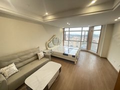 大连西岗新开路出租 新开路 润德公馆 可月付季付 全新配置 拎包入住出租房源真实图片