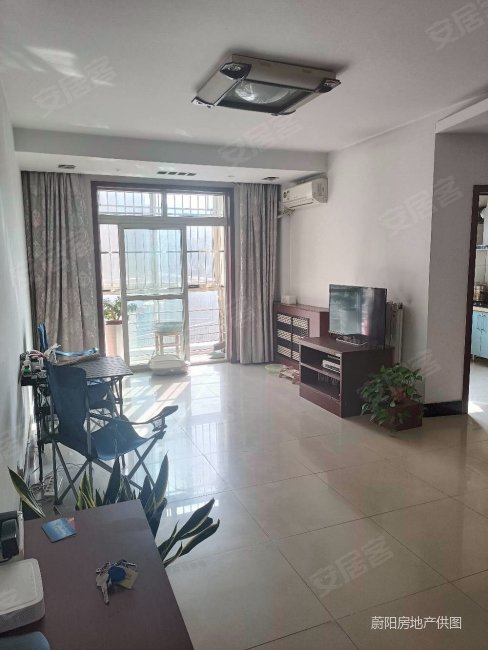 银桥大道旁 大三室 证满五可按揭,骊景美舍二手房,60万,3室2厅,2卫