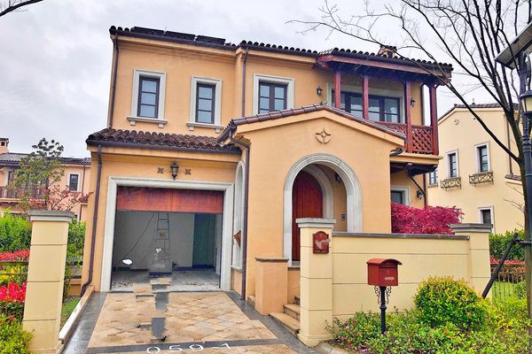 上海二手房 御品园林 > 龚良乔解读御品园林小区不足专家解读 住商不