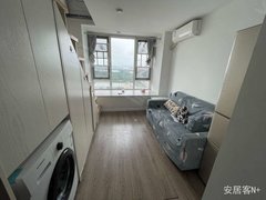 武汉沌口开发区后官湖大道3号线经开保税区金色港湾MIMI空间靠里朝南安静包物业出租房源真实图片