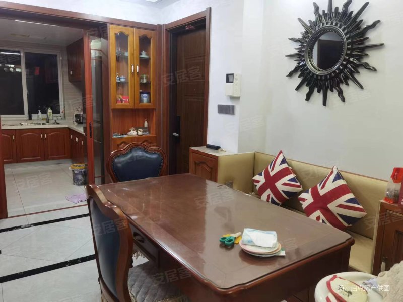 急售 中海玺园 豪华装修 中间楼层 电梯洋房 四房两卫