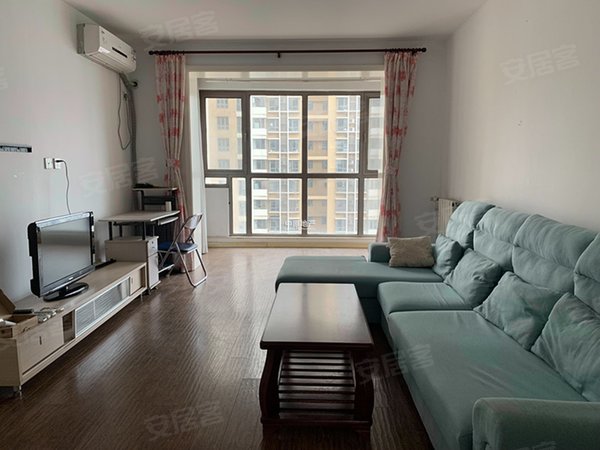 天津南开鼓楼壹街区静德花园壹街区静德花园 精装两室 采光无遮挡