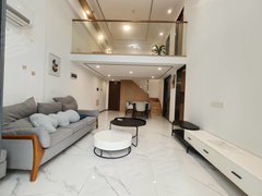 东莞南城南城车站UCC复式3房  业主急租  独立厨房 拎包入住出租房源真实图片