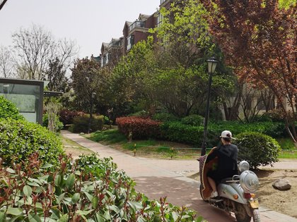 东润城六期樟园