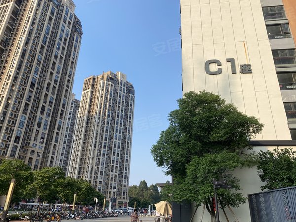 广州黄埔夏园万科尚城(商住楼)万科里 南向小两房一厅一卫 家电齐全