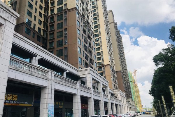 佛山小区 高明小区 西江新城小区 钧明城 钧明城怎么样发布于2021年08