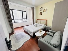 济南历城文旅城无中介!可短租月付好房!近旅游路 汉峪 舜泰 融创茂山东高速出租房源真实图片
